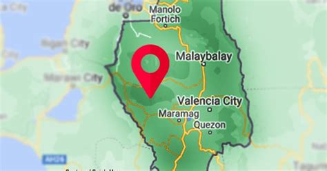 Bukidnon guv denies ties in Maramag land dispute .